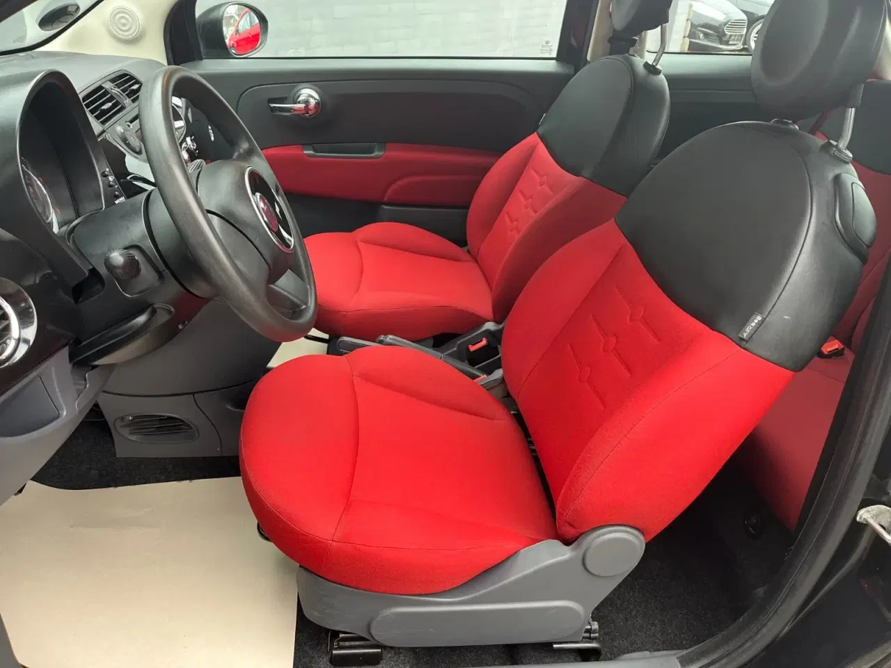 Billede 9 - Fiat 500 1,2 Pop MTA