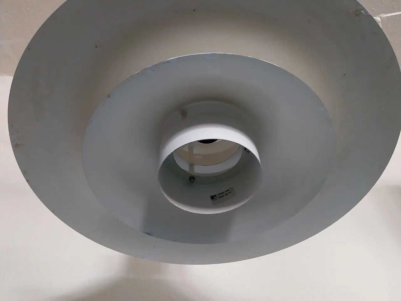 Billede 4 - Lampe.  Mærke : Horn 