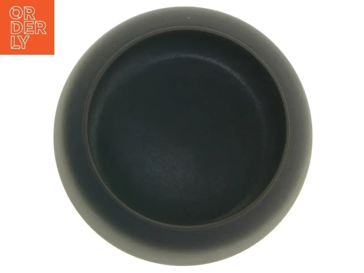 Billede 4 - Sort keramikskål, Ditte Fischer Copenhagen (Ø 13 cm)
