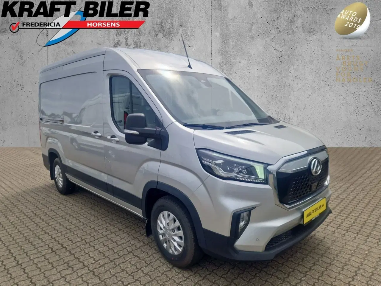 Billede 7 - Maxus e-Deliver 9 72 L2H2 Kassevogn