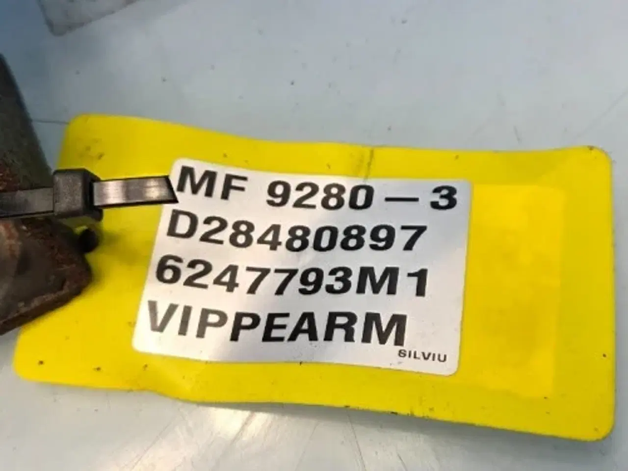 Billede 11 - Massey Ferguson 9280 Arm 28480897