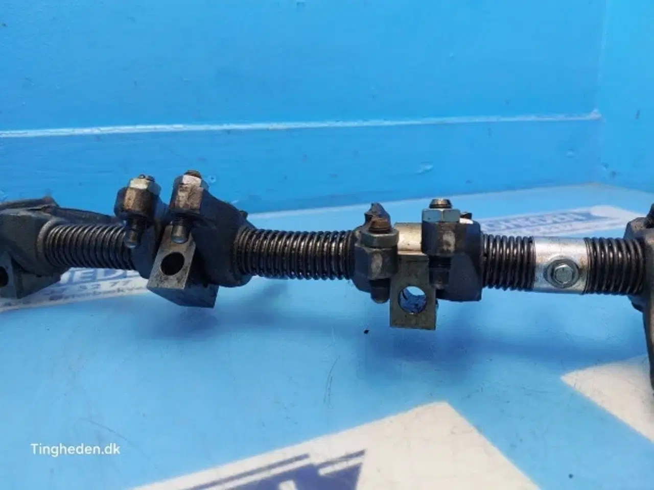 Billede 19 - Perkins 1006.60T Vippeaksel ZZ90057