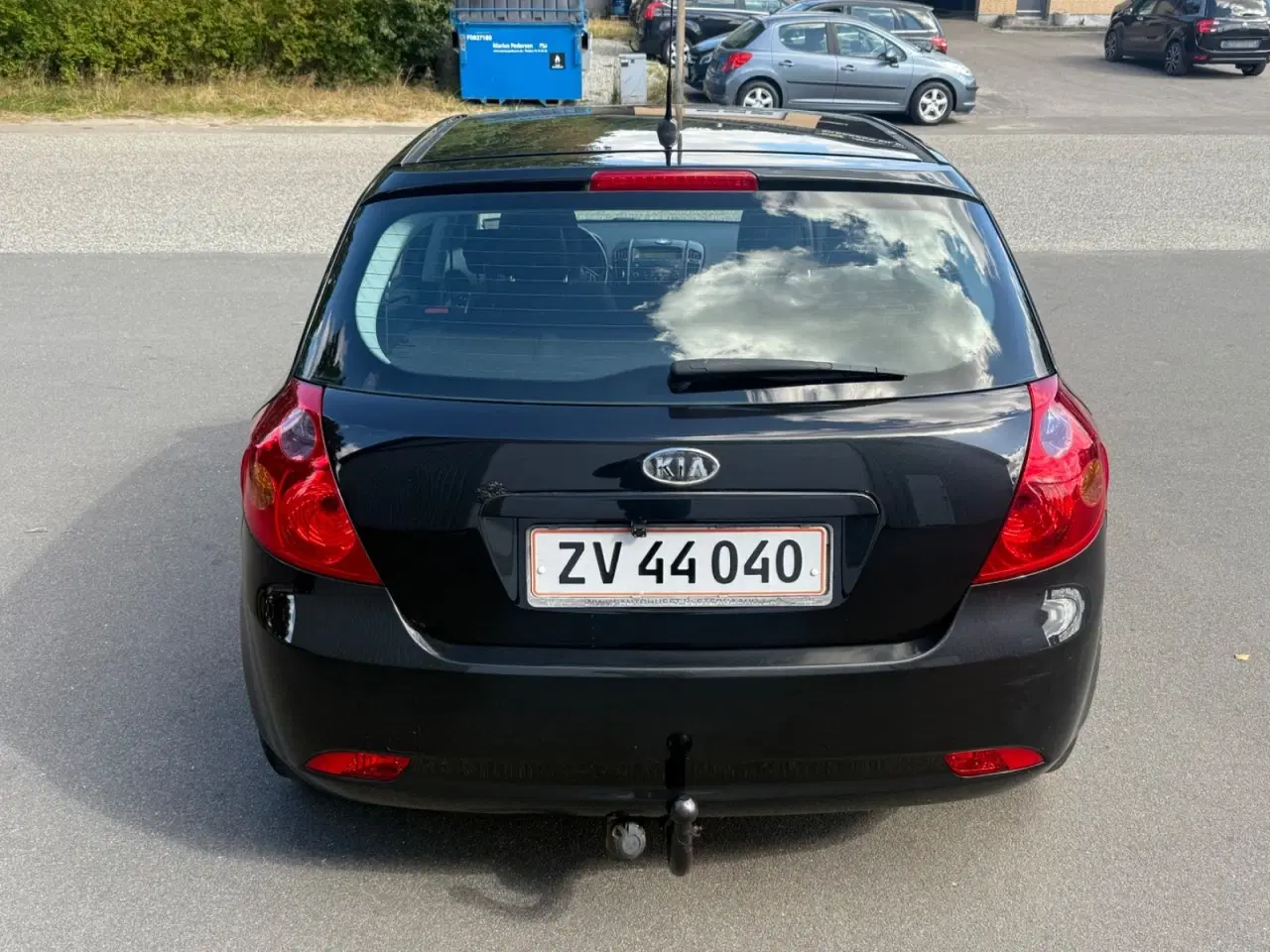 Billede 5 - Kia Ceed 1,6 CRDi Active