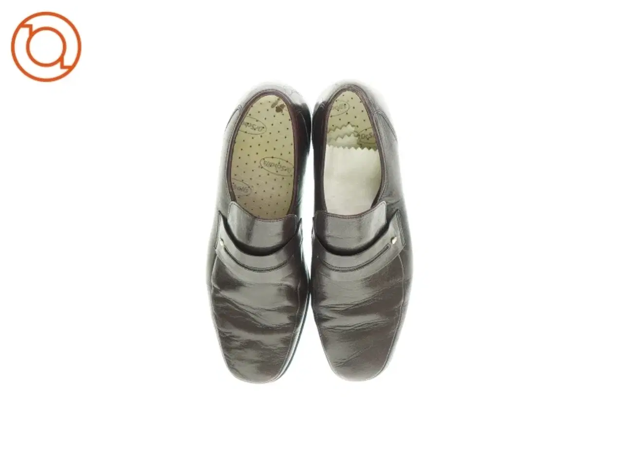 Billede 3 - Sko i læder fra Dr. Scholl&#39;s (str. 44)