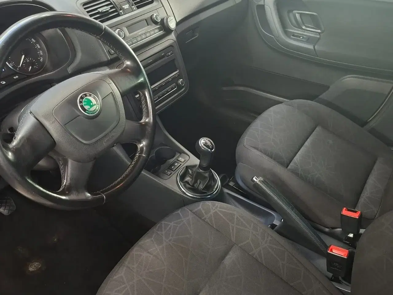 Billede 5 - Skoda Fabia 1,2 TSi 86 Ambiente Combi