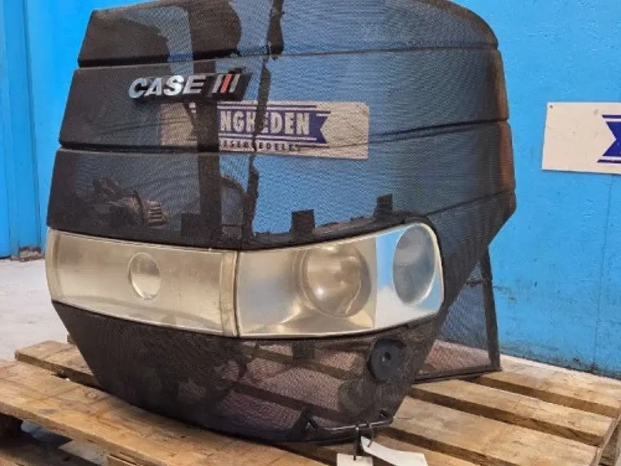 Billede 15 - Case Puma 185 Gitter 87641708