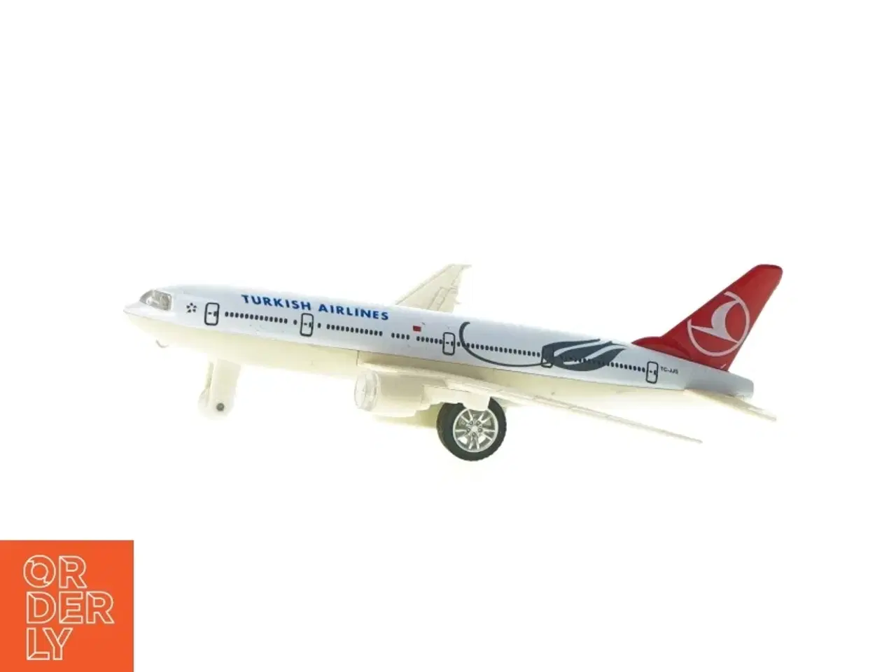 Billede 1 - Fly - Turkish Airlines fra Tc Jjs (str. 18 x 19 cm)