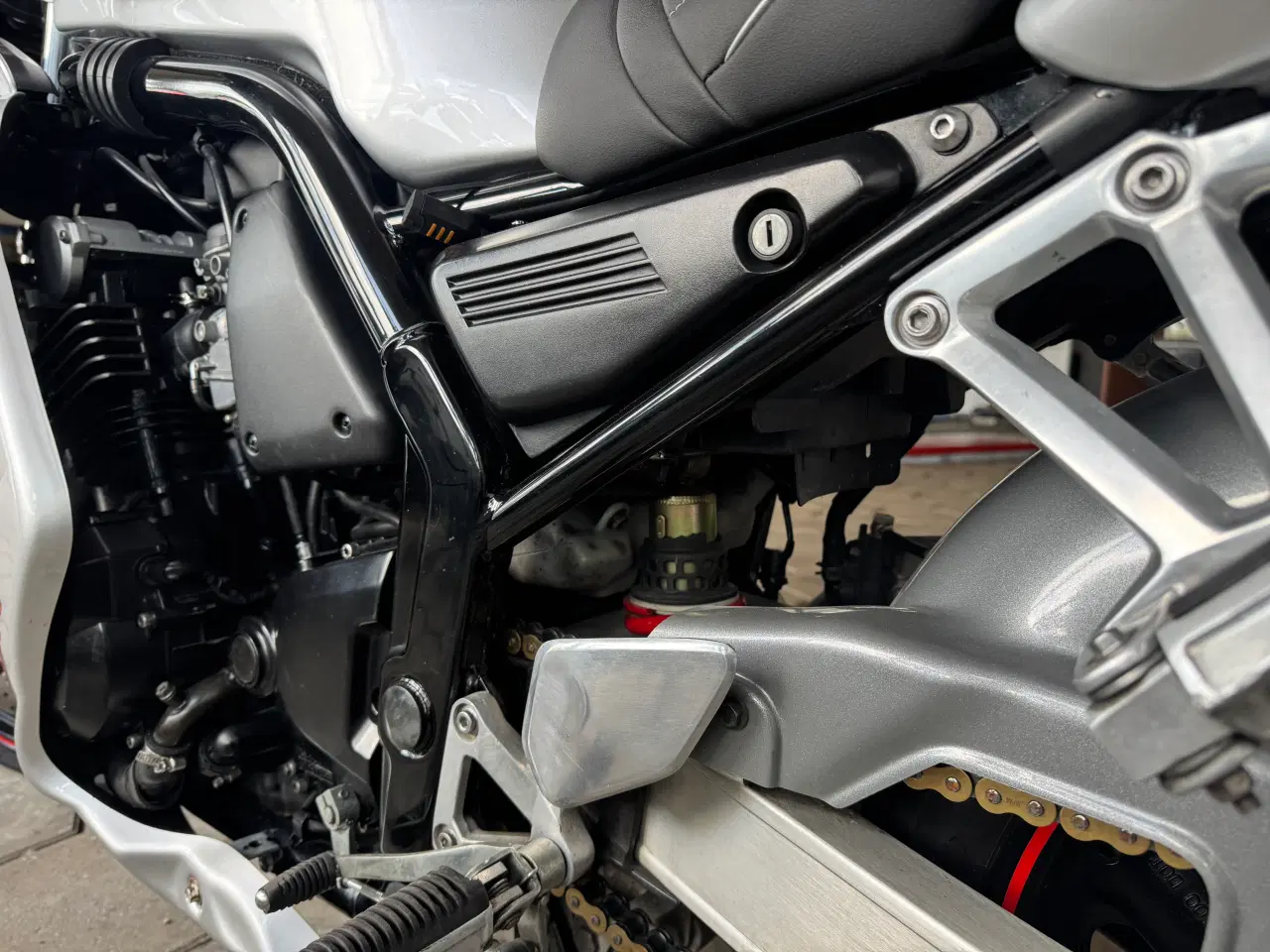 Billede 6 - Yamaha Fazer 600 98hk