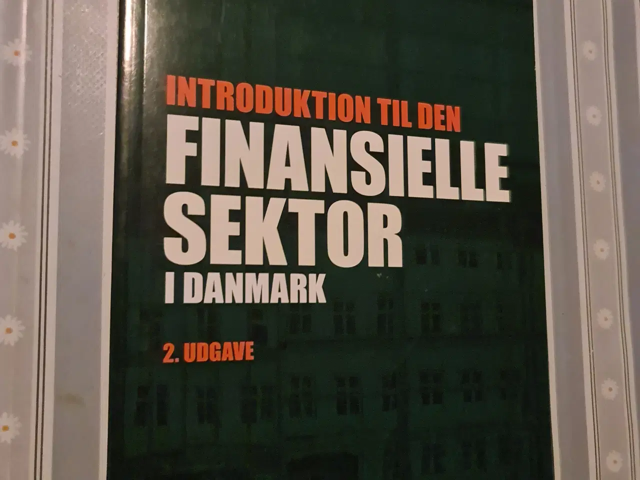 Billede 5 - Finansielle bøger 