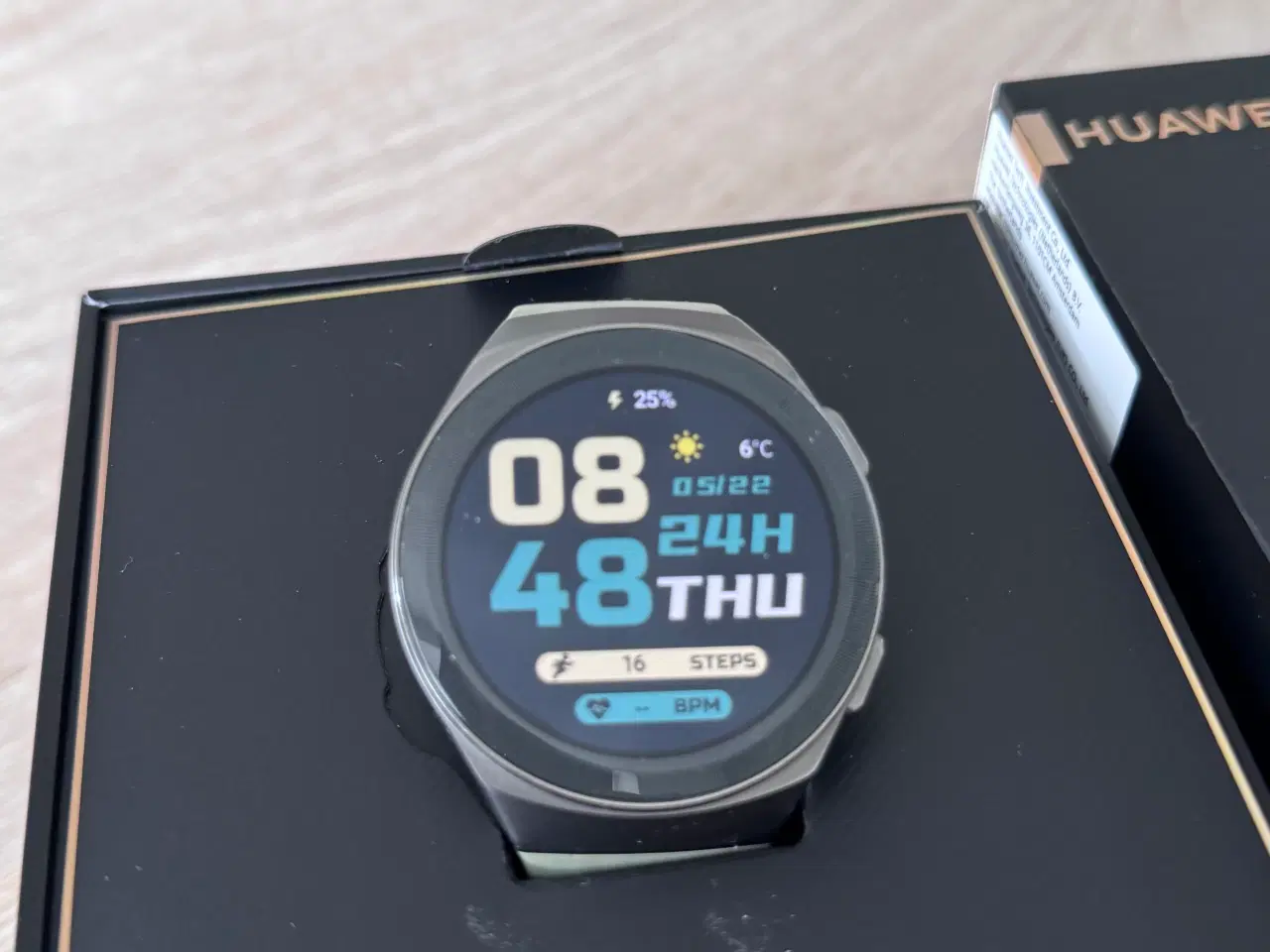 Billede 2 - Huawei GT 2e Smartwatch