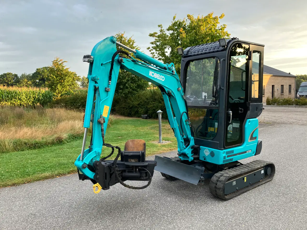 Billede 14 - Kobelco SK17SR