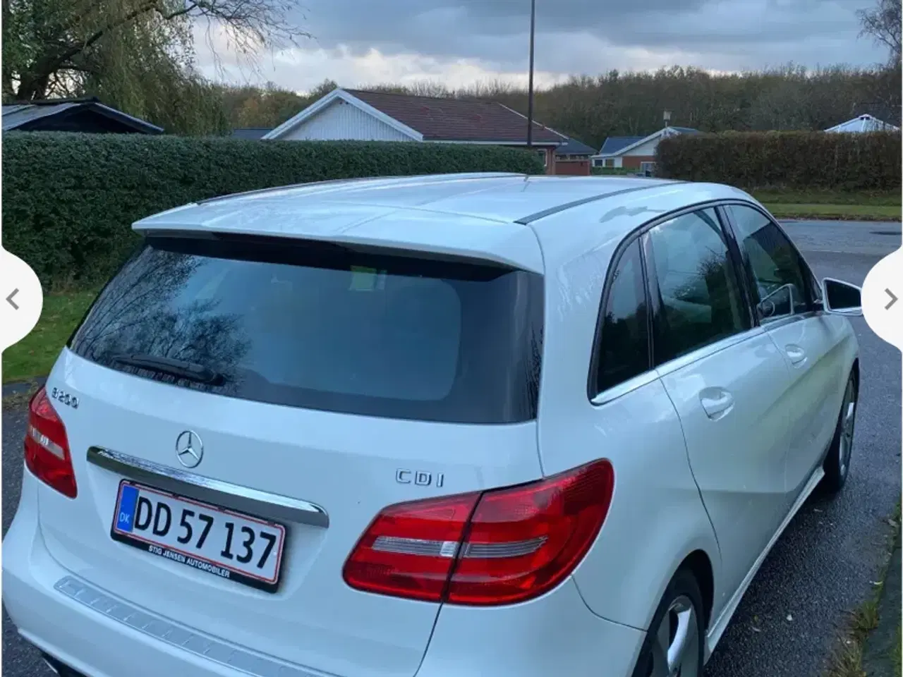 Billede 7 - Mercedes B200 