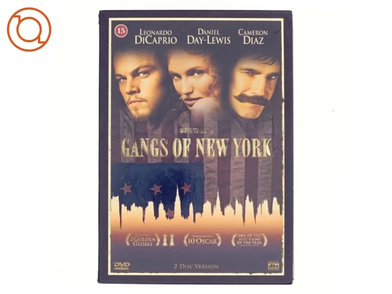 Billede 1 - Gangs of New York Dk