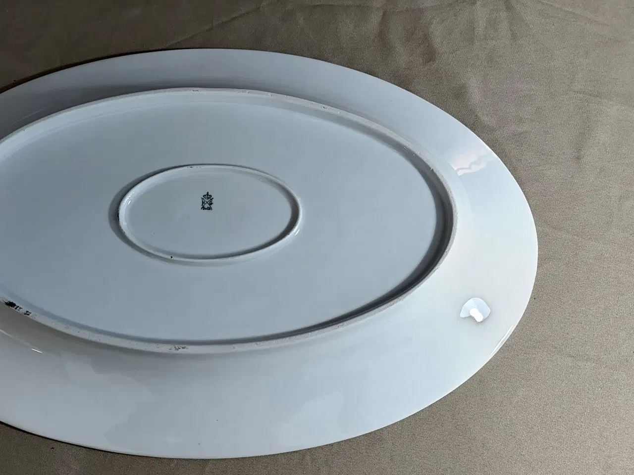 Billede 3 - Stort fad fra H Co. Selb