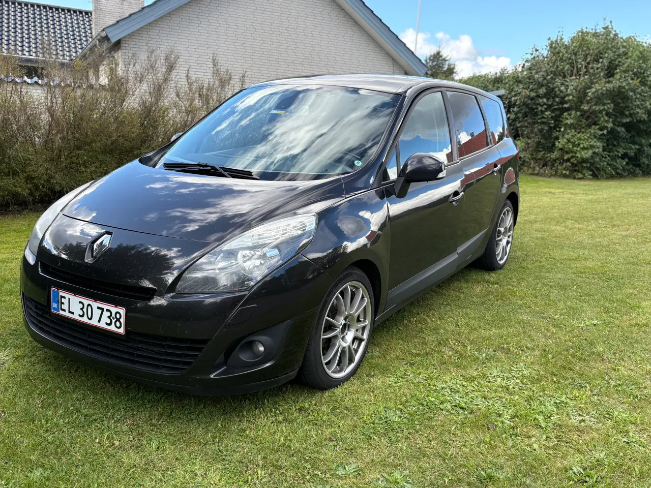 Billede 5 - Nysynet Renault Scenic lll M/ Partikelfilter 