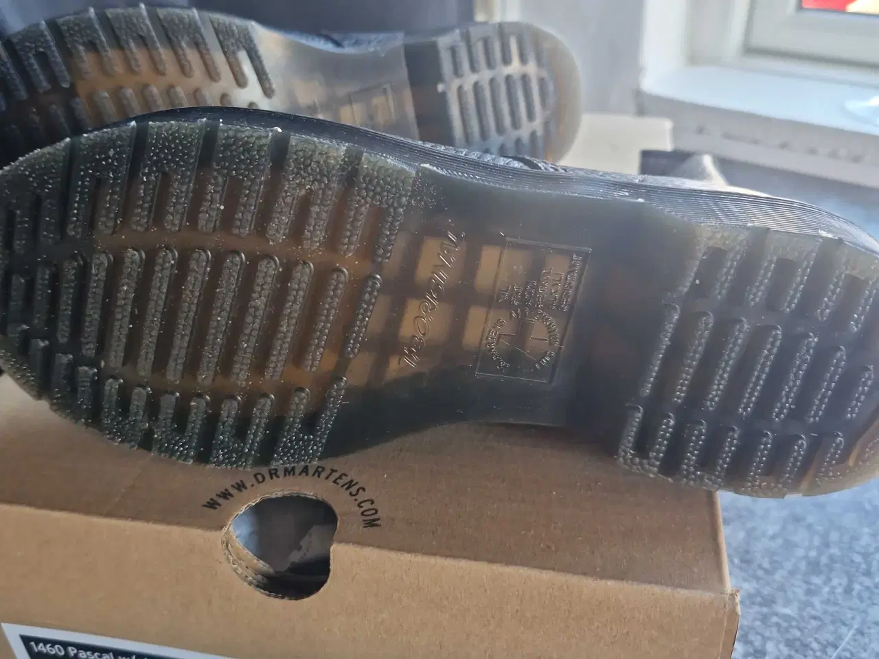 Billede 3 - Dr.martens støvler