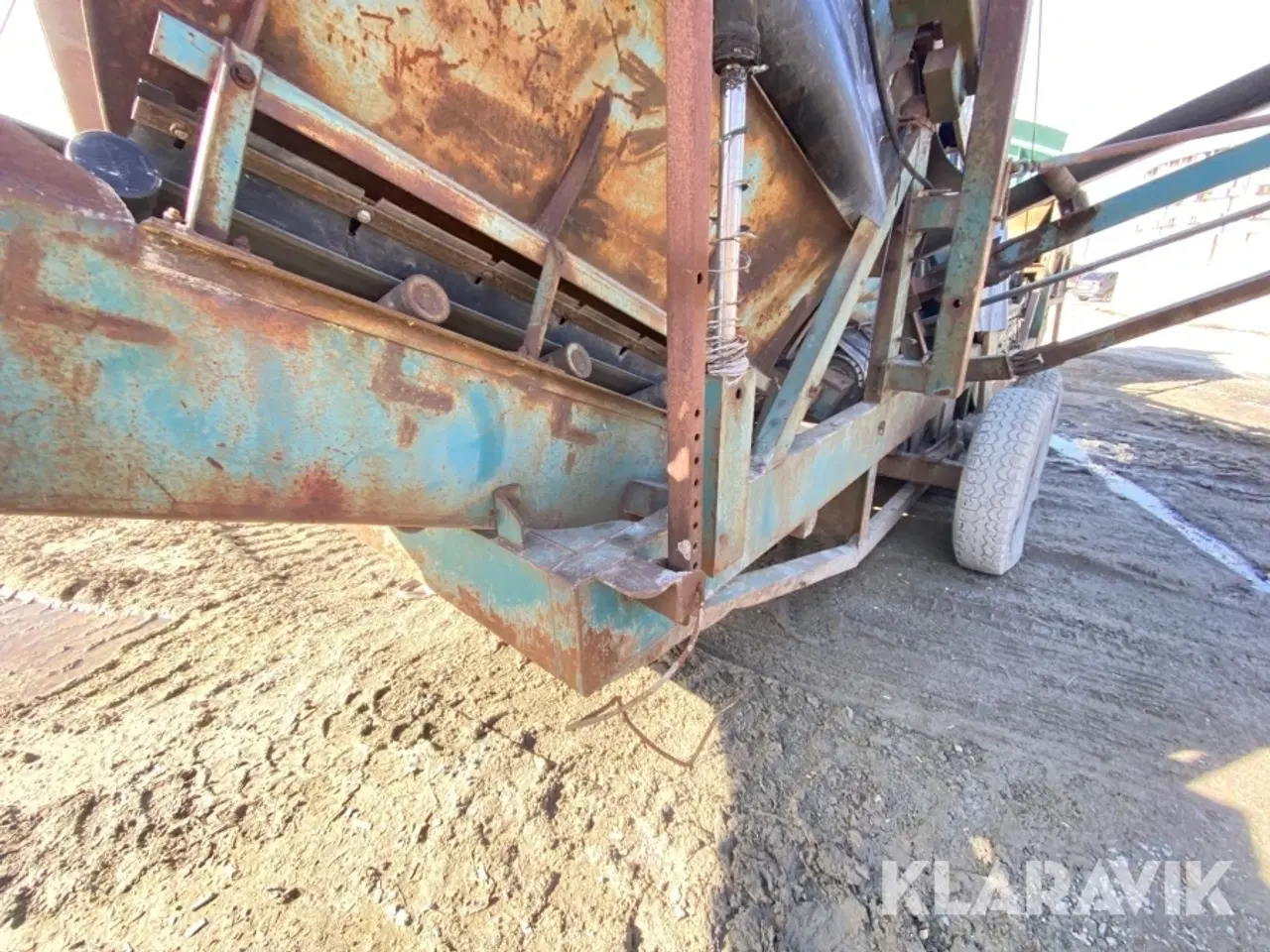 Billede 7 - Sorteringsanlæg Powerscreen Chieftain
