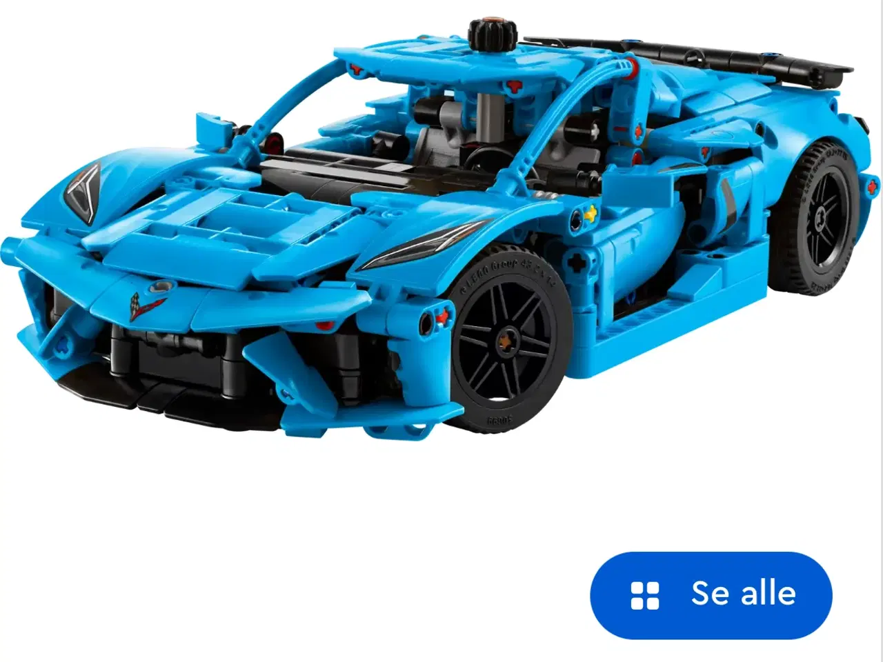 Billede 2 - Lego technic 