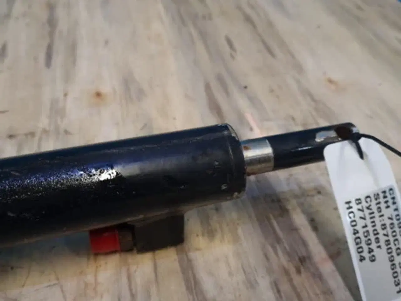 Billede 3 - New Holland 760CG 35Ft Cylinder 87715949