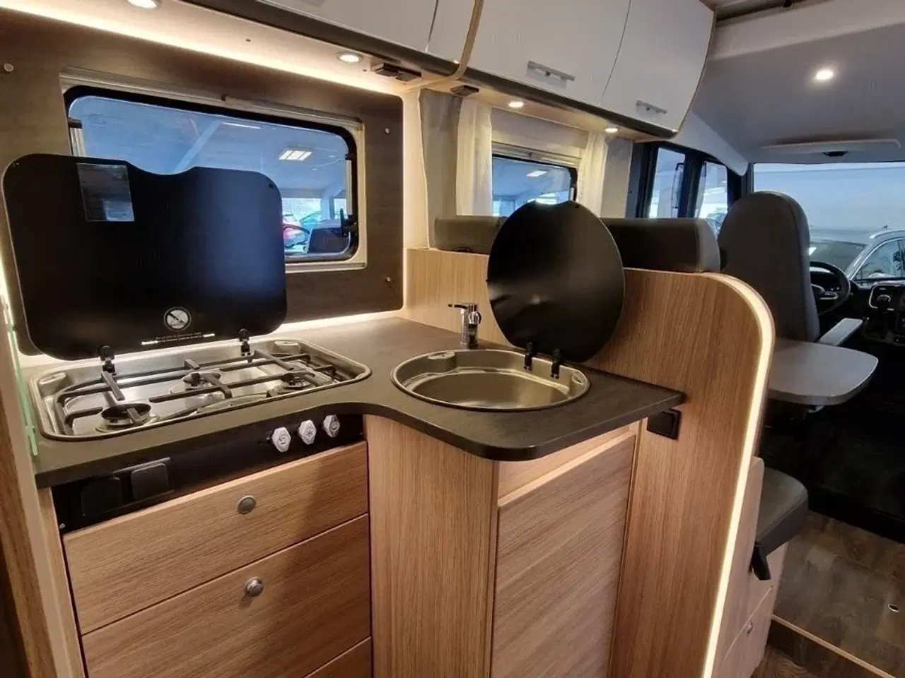 Billede 18 - Fiat Sunlight 2,3 MJT I68 aut.