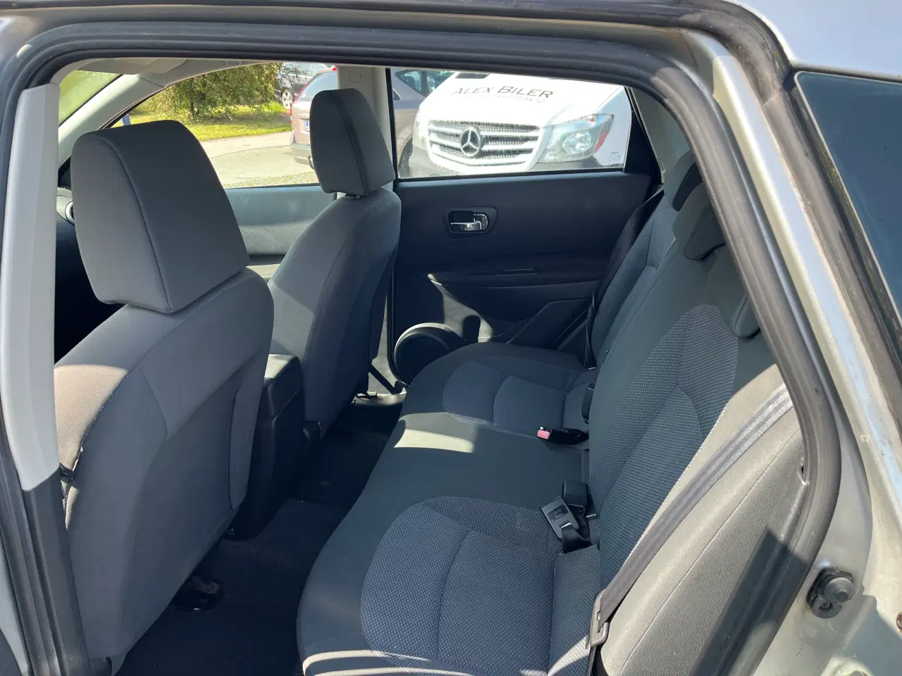Billede 6 - Nissan Qashqai 1,6 Acenta 5d