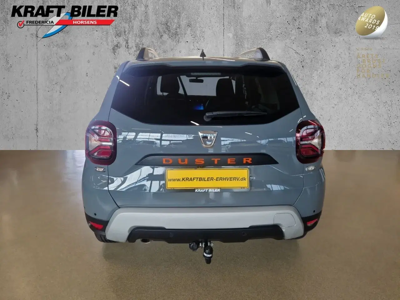 Billede 4 - Dacia Duster 1,5 Blue dCi 115 Extreme Van