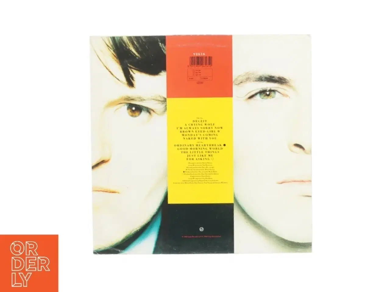 Billede 2 - The Senators Vinylplade