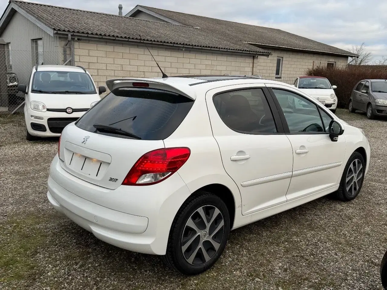 Billede 4 - Peugeot 207 1,6 HDi 92 Active