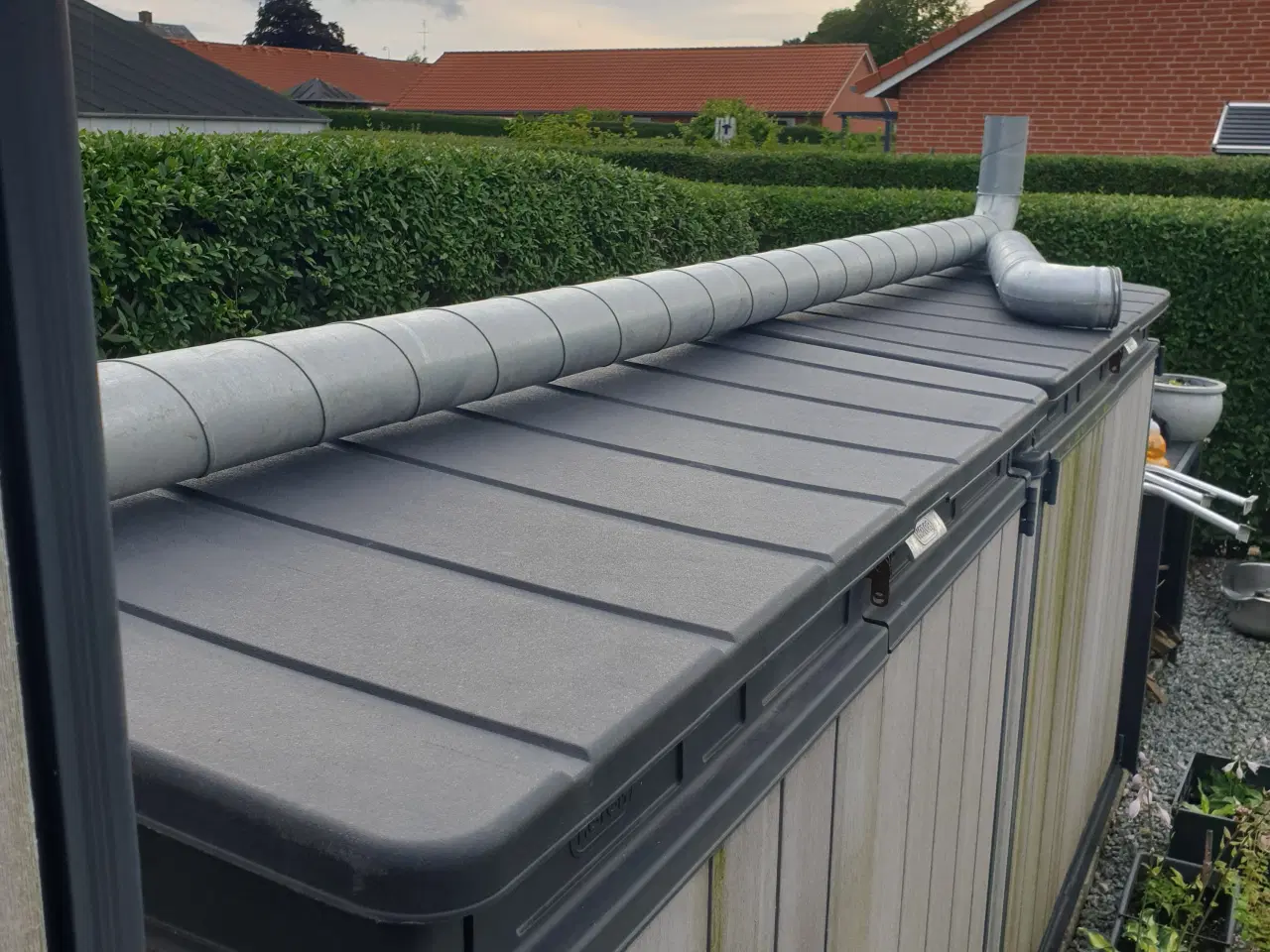Billede 4 - Ventilation rør