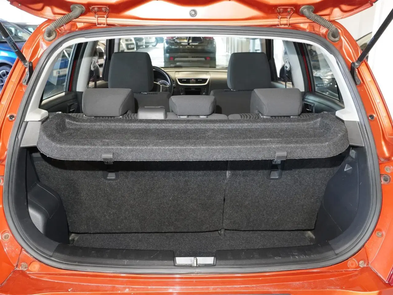 Billede 9 - Suzuki Swift 1,3 DDIS 16V GL 75HK 5d