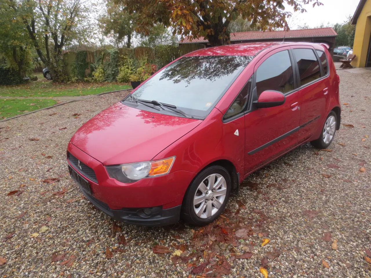 Billede 1 - Mit Colt 1.3 i Ny model Uden syn.