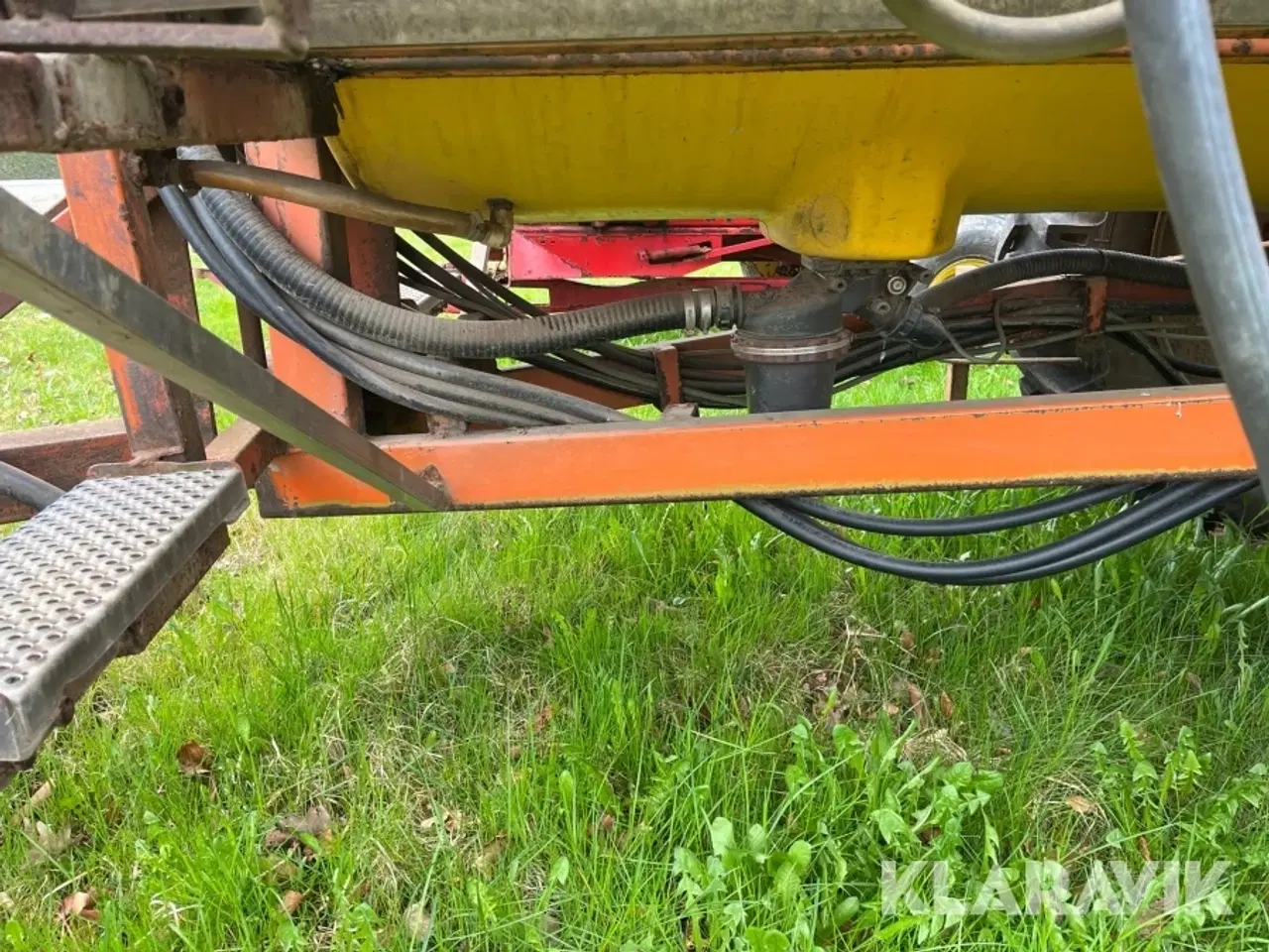 Billede 12 - Marksprøjte Hardi Ekko 2600 L