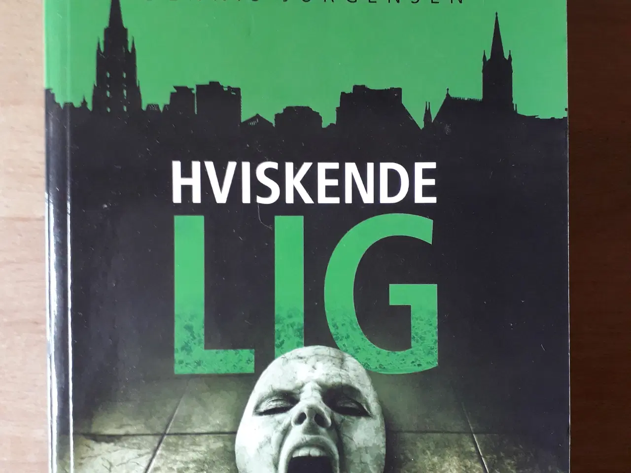 Billede 1 - Hviskende lig