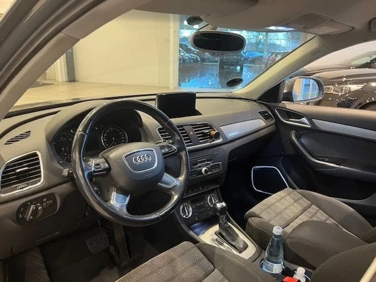 Billede 7 - Audi Q3 2,0 TDi 177 quattro S-tr.