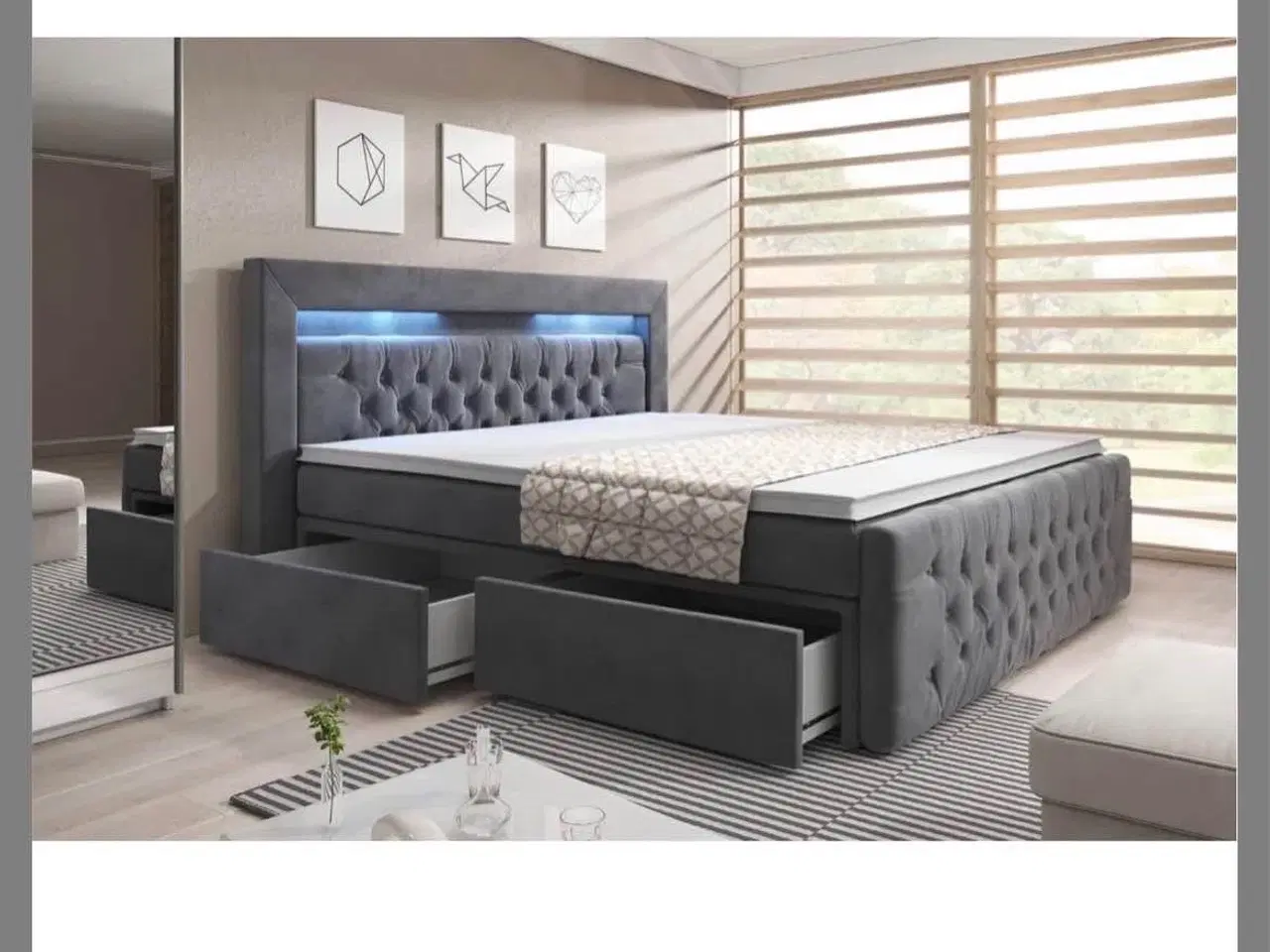 Billede 1 - 🛏️ Ranco Komplet Sengesæt med 180*200