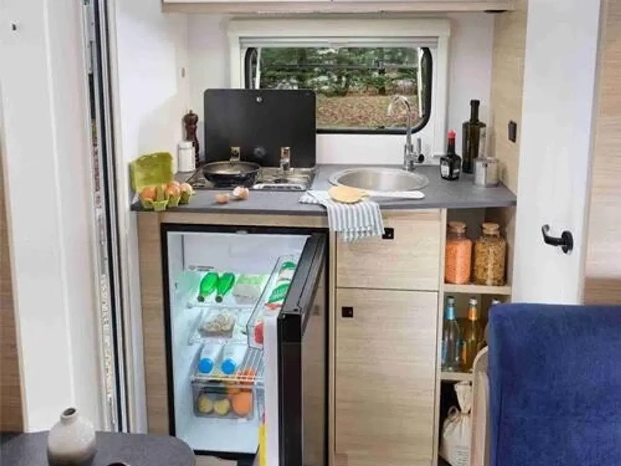 Billede 4 - Caravelair Alba 460 Spring