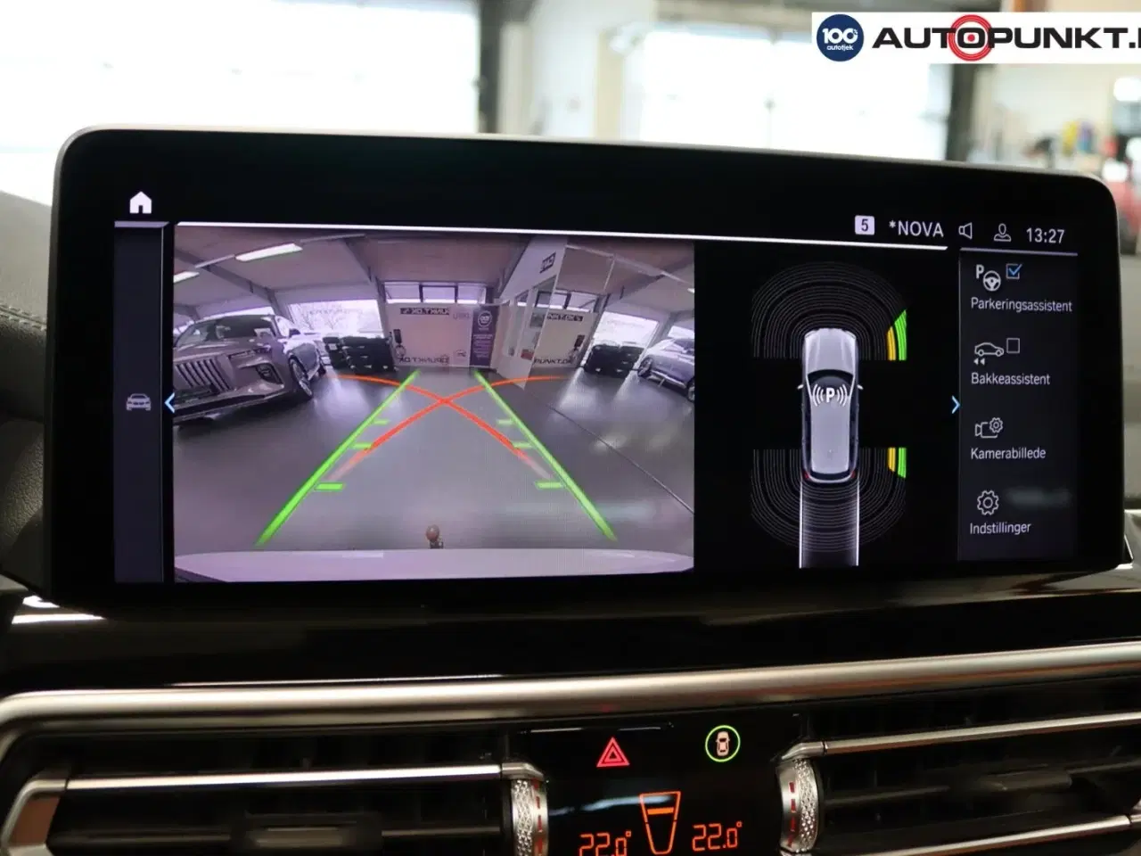 Billede 10 - BMW iX3  Charged M-Sport