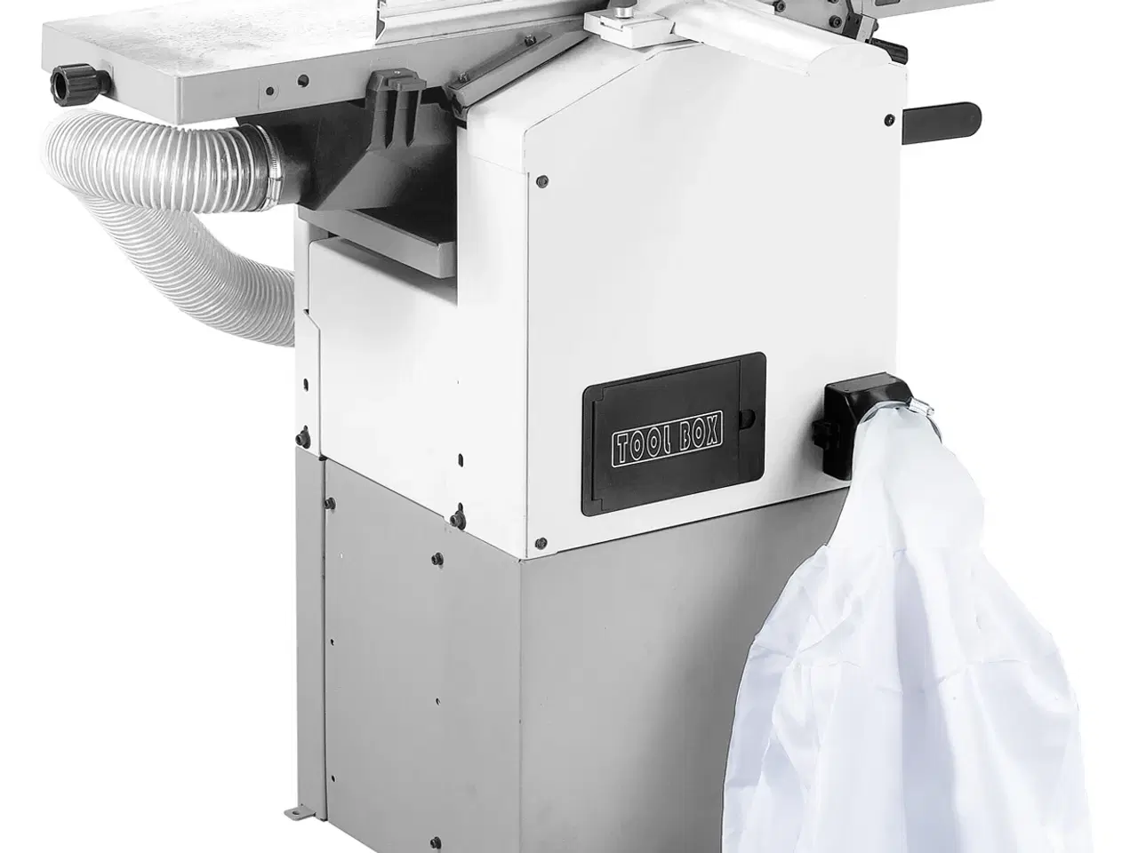 Billede 1 - Spånpose 10000025 til HOB260 ABS afretter