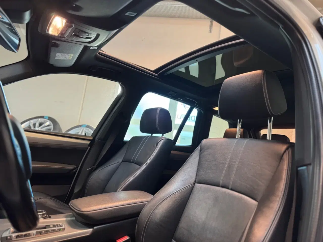 Billede 10 - BMW X3 2,0 xDrive20d M-Sport aut.