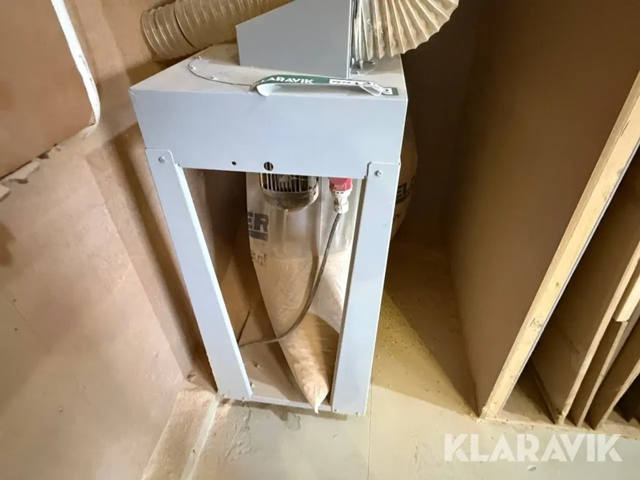 Billede 3 - Udsugning Felder AF 22