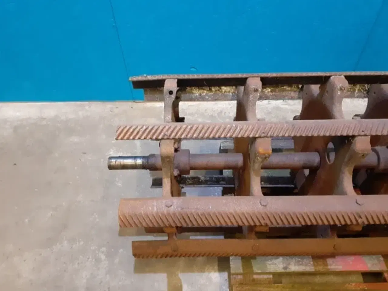 Billede 6 - Claas Lexion 550 Tærskecylinder 7772850