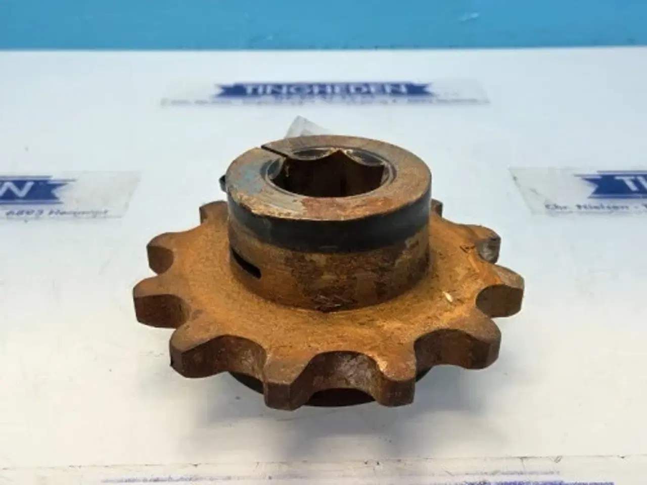 Billede 2 - New Holland CR9.90 Kædehjul 87665225