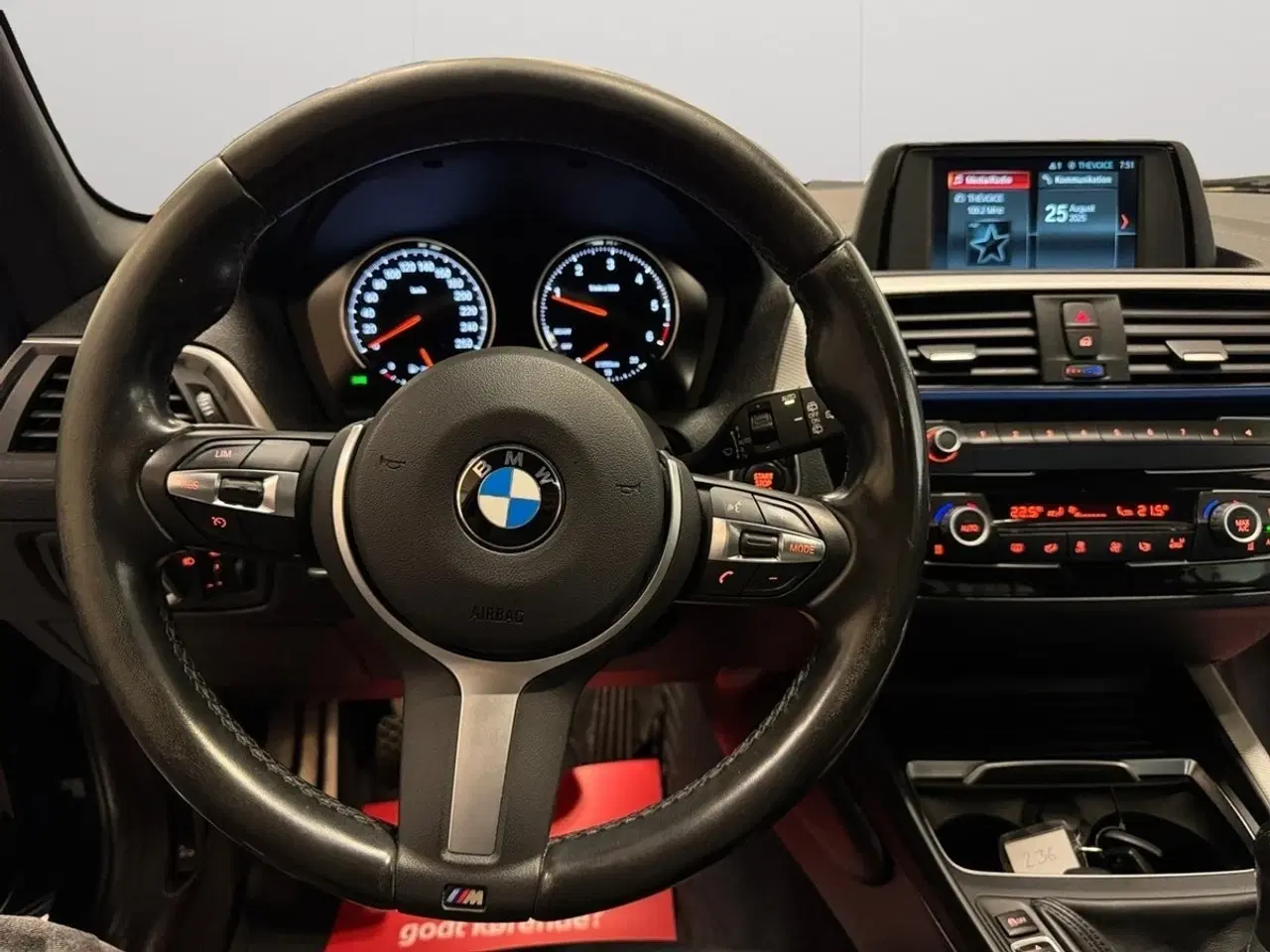 Billede 6 - BMW 118d 2,0 M-Sport Van
