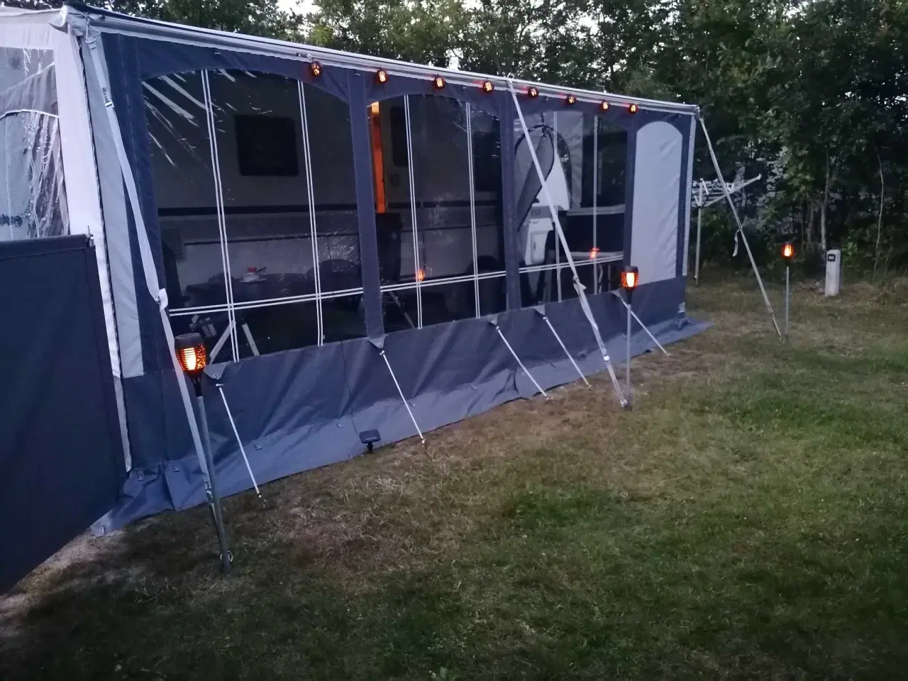 Billede 3 - WIGO, Rolli Panorama 5m markise