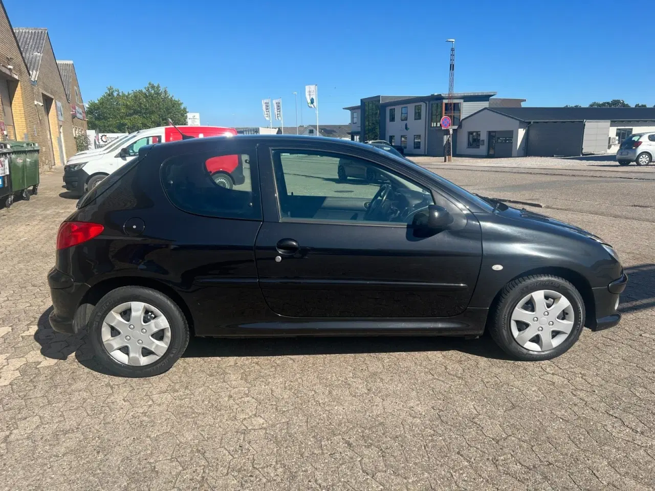 Billede 5 - Peugeot 206 1,6 S16