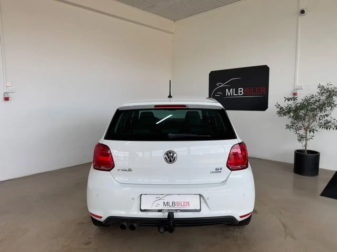 Billede 5 - VW Polo 1,4 TSi 150 BlueGT DSG