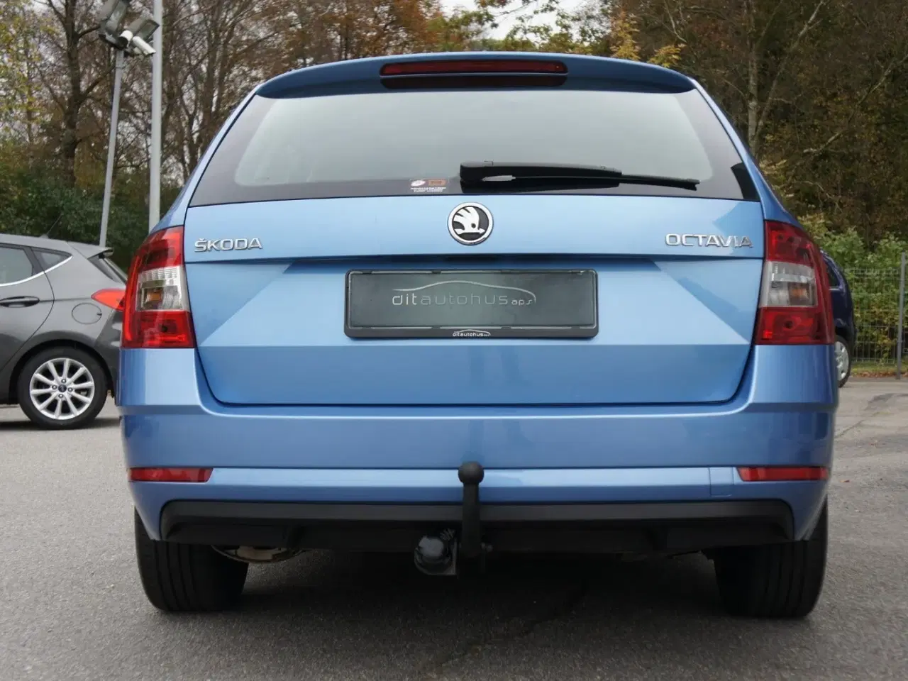 Billede 8 - Skoda Octavia 1,4 TSi 150 Ambition Combi