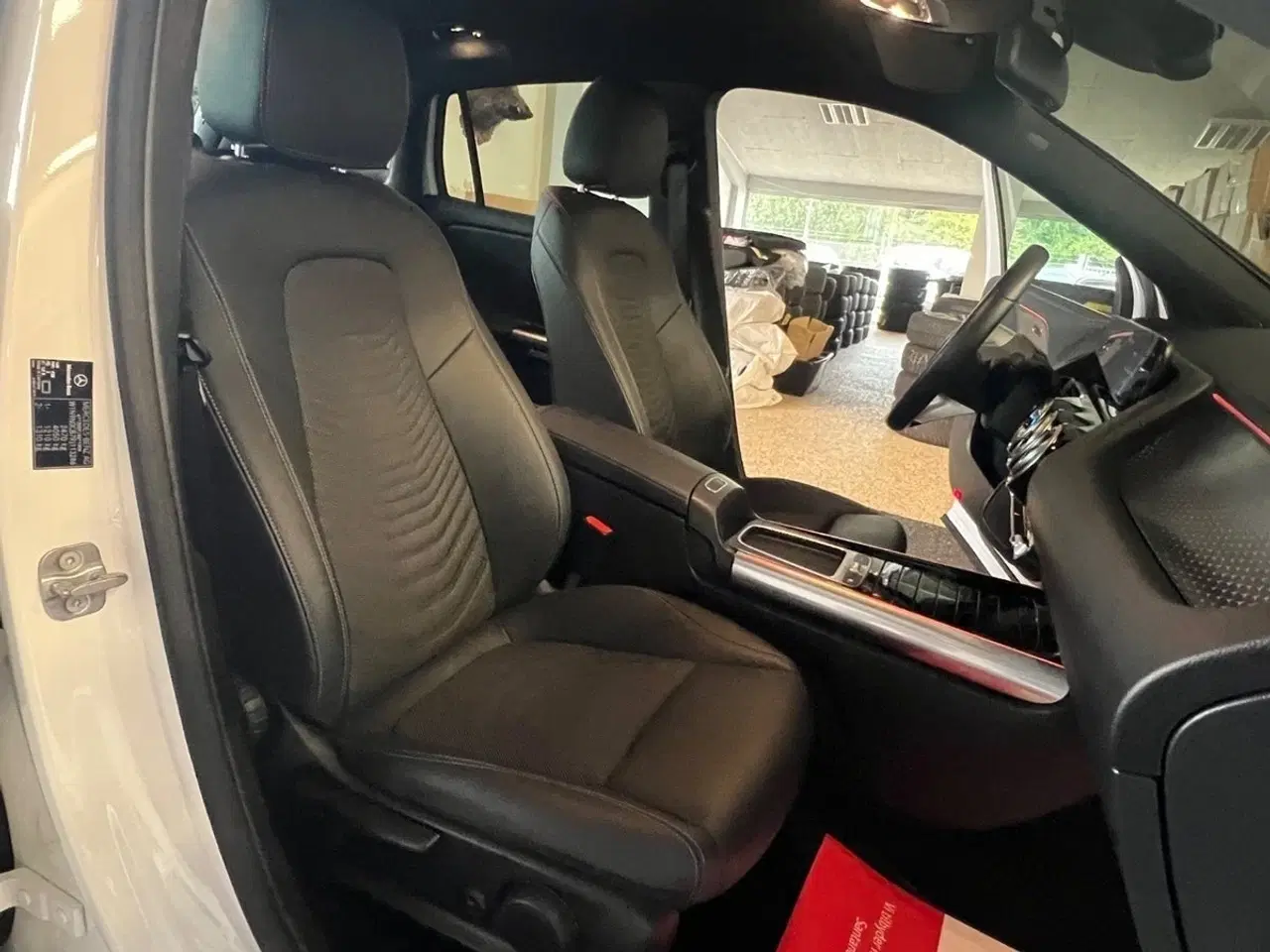 Billede 10 - Mercedes EQA250+ Progressive