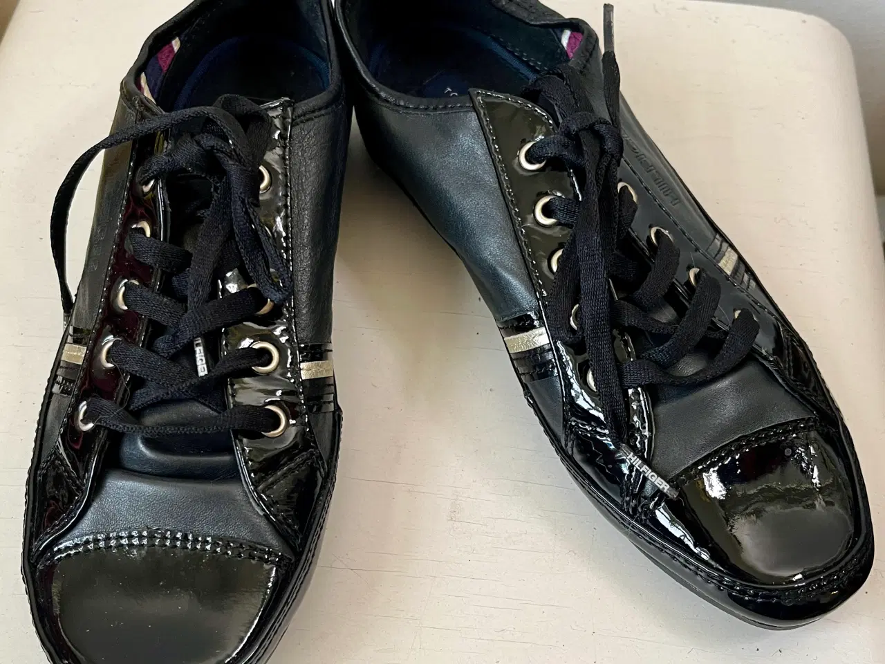 Billede 1 - Tommy Hilfiger, sneakers, str 37