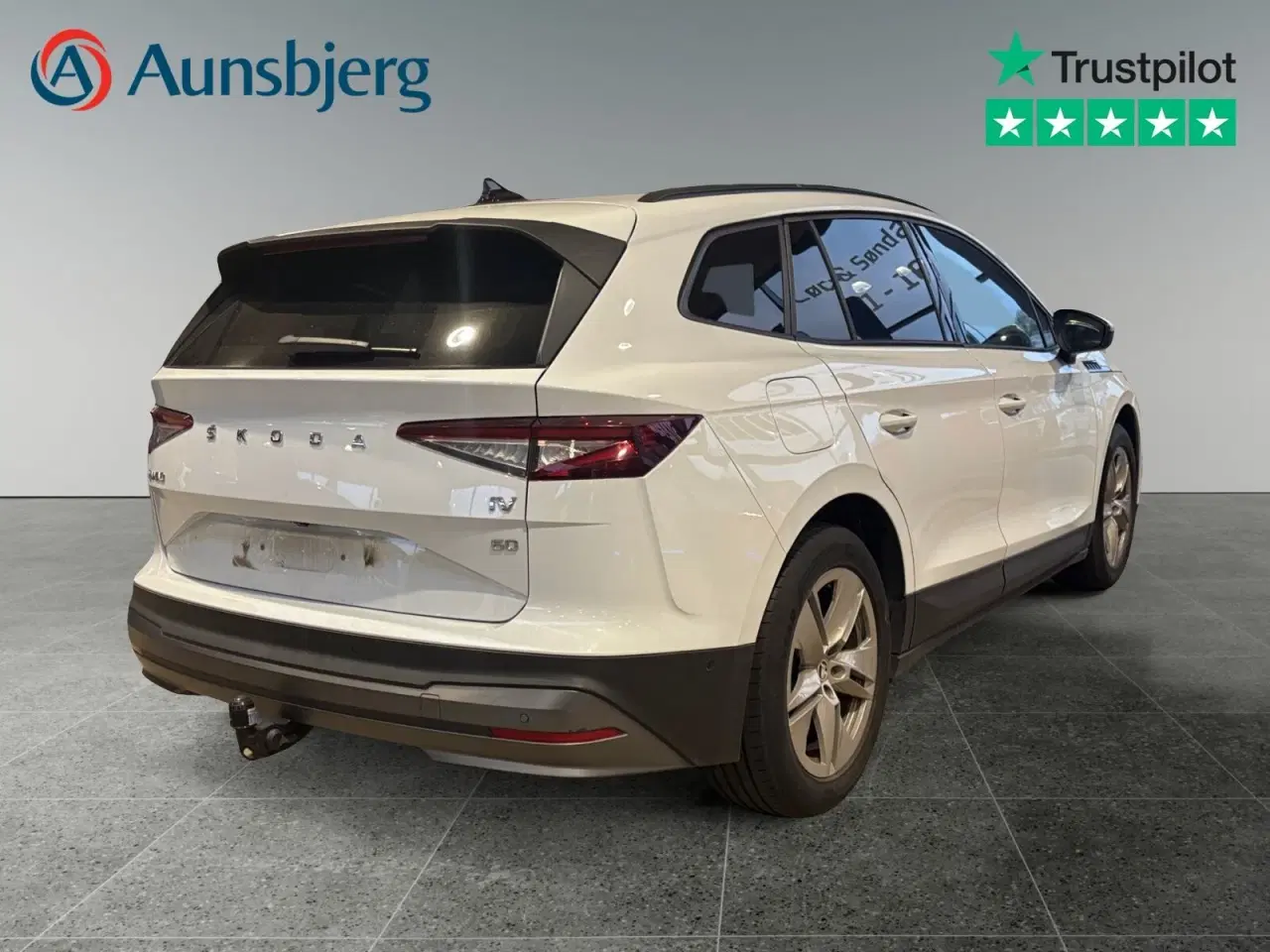 Billede 2 - Skoda Enyaq 60 iV